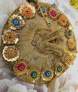 Laddu Gopal Dress Only 1 Dres