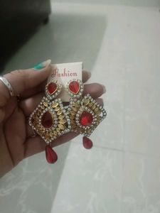 Fashion Dangle Earrings