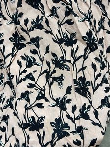 Floral Print Top