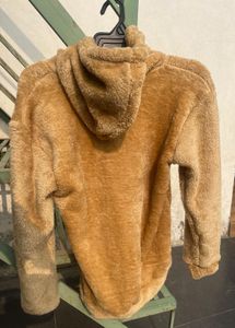 Women’s Fur hoodie for women