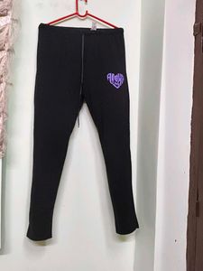 Black Casual Pants