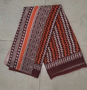 Mulmul Cotton Saree
