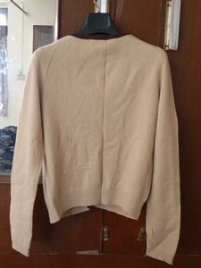 Elegant Cardigan Sweater