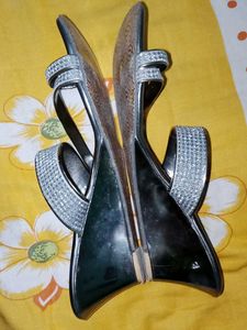 Shagun Footwear Sparkly Sandals