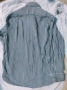 Striped Men&#39;s Shirt