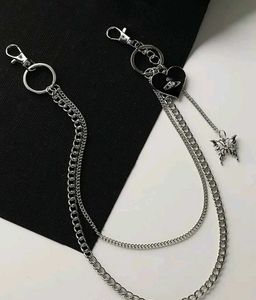 Heart Waist Chain Belt
