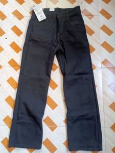 Black Baggy Jeans For Women 30 Size