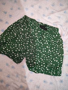 Pure Cotton 💚 Shorts