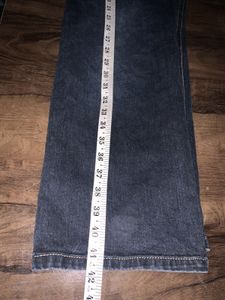 Dark Wash Denim Jeans
