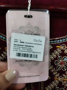 Beautiful Partywear Suit