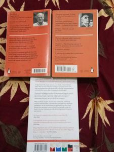 3 Bestselling Psychology Books
