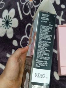 Braun Facial Hair Trimmer