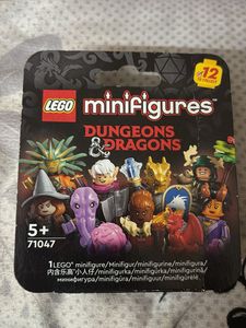 LEGO Minifigures Dungeons & Dragons Blind Bag