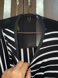 Cold Shoulder Style Top