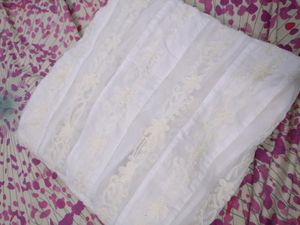 New Chikenkari Maxi