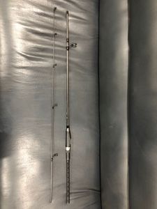NGT Dynamic Fishing Rod 6ft 2 Pieces