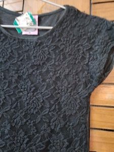 Combo Of Two Imported Fabric Strachable Tshirt N T
