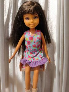 Barbie Wee 3 Friends Doll