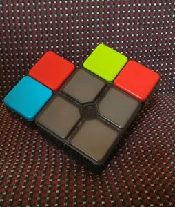 Colorful Puzzle Toy
