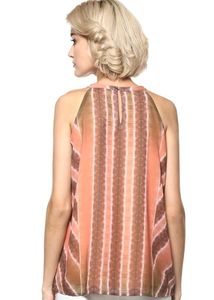 Halter Neck Top
