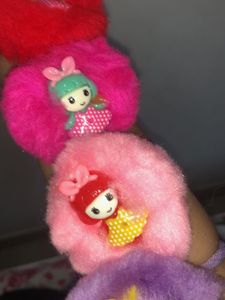 Colorful Hair Tie Set