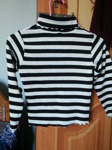 Turtleneck Fullsleeves T From First Cry.