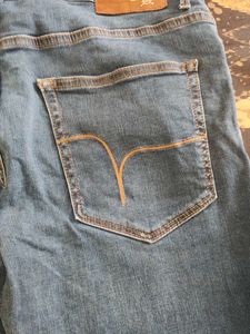 Blue Jeans Flying Machine Original