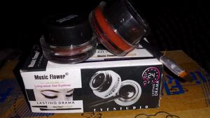 Gell Eyeliner And Eyebrow Liner