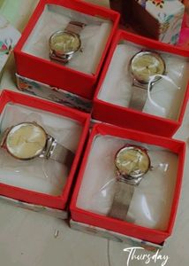 New Girl Watch ⌚ Packing With Gift 🎁 Box