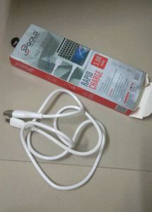 JP Gold 3.8 Amp Rapid Charge Cable