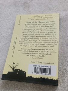 To Kill a Mockingbird - Harper Lee