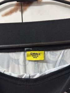 Mickey Mouse Print Casual Pants