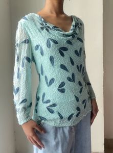 Rare Beaded Top
