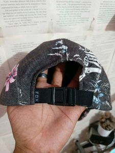 Fox Cap