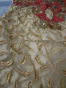 Kurta Plazo Dupatta Like New Condition