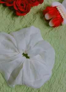 Cotton Scrunchie ✨Hair Accessorie💕Gaint One