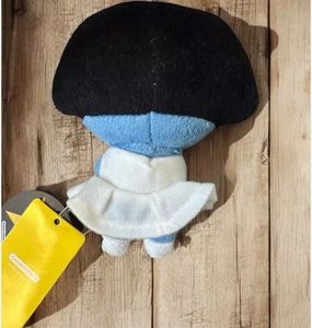 Unique Blue Cat Plushie
