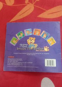 Bruno Story Book