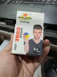 Brain Game Speed cube 3x3 new