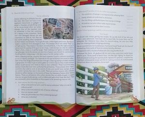 English Grammar Book For Class 8th