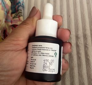 Plum Rosehip Face Oil