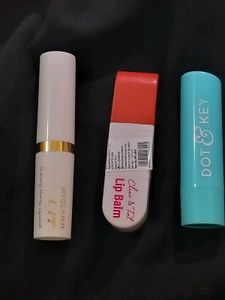 MyGlamm, Dot &amp; Key Lipsticks