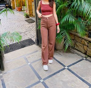 Brown Urbanic Jeans