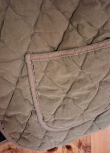 Quilted Utility Vest