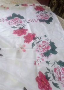 White Butterfly Frock