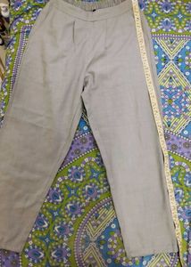Combo Of 3 Cotton Trousers