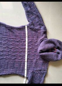 Cable Knit Pullover