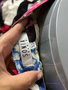 Korean Pintrest Floral Print Pants