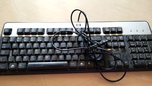 Keyboard