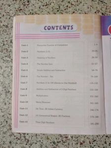 Mathematics For - 1,2,3.